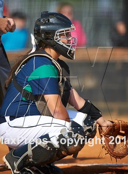 Thumbnail 2 in Allatoona vs. Harrison (at Allatoona) photogallery.