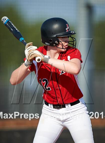 Thumbnail 2 in Allatoona vs. Harrison (at Allatoona) photogallery.