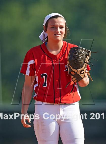 Thumbnail 3 in Allatoona vs. Harrison (at Allatoona) photogallery.