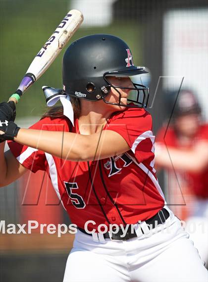 Thumbnail 1 in Allatoona vs. Harrison (at Allatoona) photogallery.