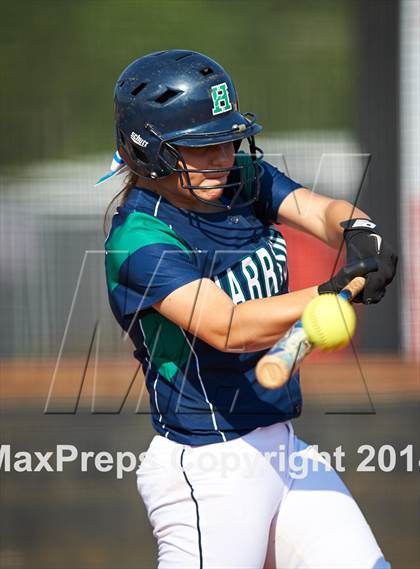 Thumbnail 2 in Allatoona vs. Harrison (at Allatoona) photogallery.
