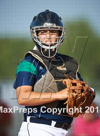 Thumbnail 2 in Allatoona vs. Harrison (at Allatoona) photogallery.