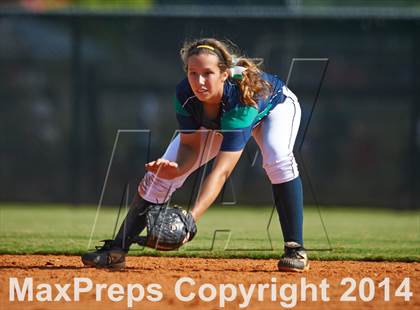 Thumbnail 2 in Allatoona vs. Harrison (at Allatoona) photogallery.