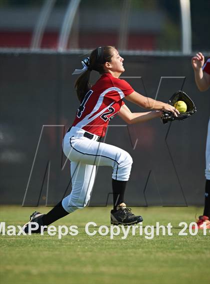 Thumbnail 3 in Allatoona vs. Harrison (at Allatoona) photogallery.
