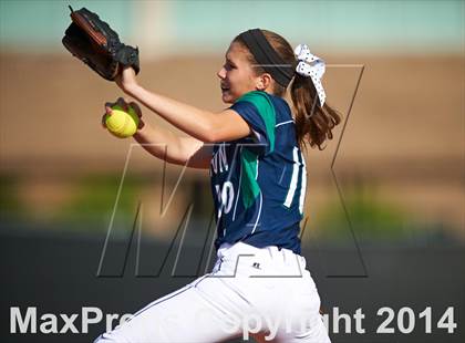 Thumbnail 3 in Allatoona vs. Harrison (at Allatoona) photogallery.