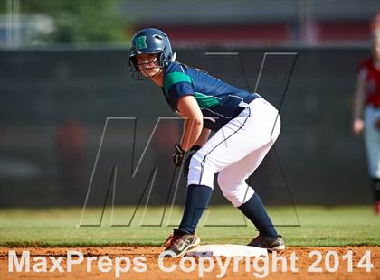 Thumbnail 2 in Allatoona vs. Harrison (at Allatoona) photogallery.