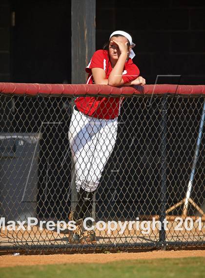 Thumbnail 1 in Allatoona vs. Harrison (at Allatoona) photogallery.