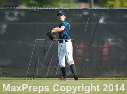 Thumbnail 2 in Allatoona vs. Harrison (at Allatoona) photogallery.