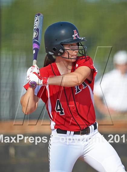 Thumbnail 3 in Allatoona vs. Harrison (at Allatoona) photogallery.