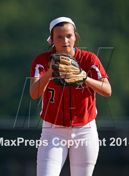 Thumbnail 1 in Allatoona vs. Harrison (at Allatoona) photogallery.