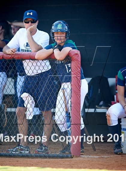 Thumbnail 3 in Allatoona vs. Harrison (at Allatoona) photogallery.