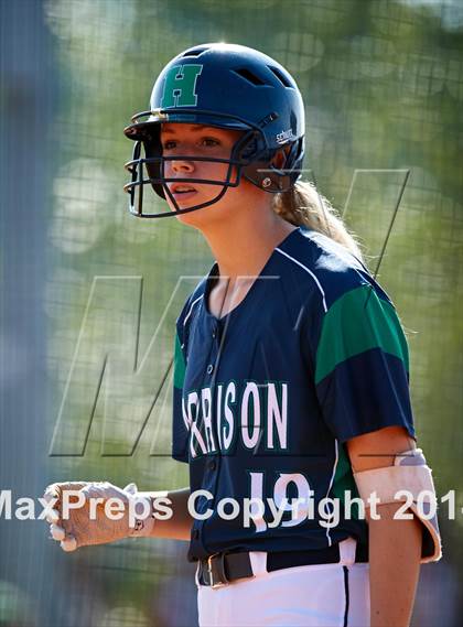Thumbnail 2 in Allatoona vs. Harrison (at Allatoona) photogallery.