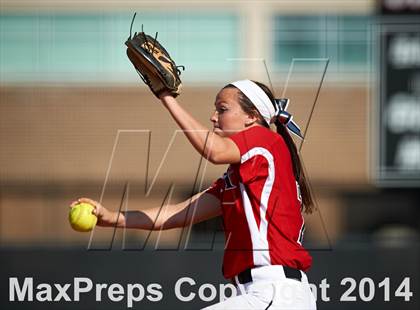 Thumbnail 3 in Allatoona vs. Harrison (at Allatoona) photogallery.