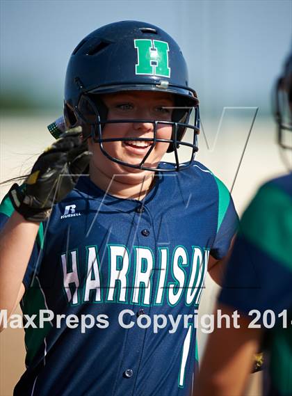 Thumbnail 1 in Allatoona vs. Harrison (at Allatoona) photogallery.