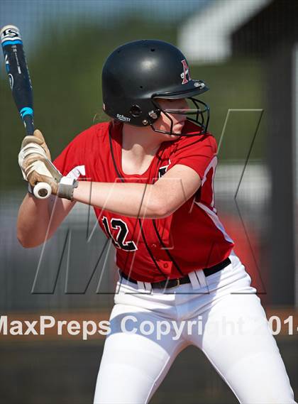 Thumbnail 2 in Allatoona vs. Harrison (at Allatoona) photogallery.