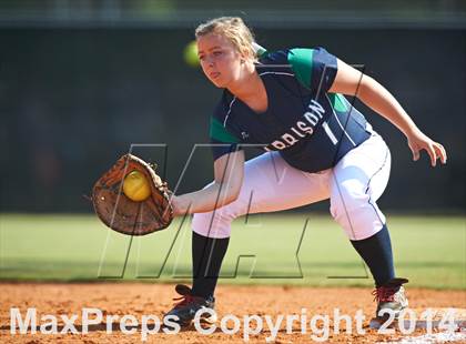 Thumbnail 3 in Allatoona vs. Harrison (at Allatoona) photogallery.