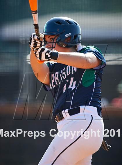 Thumbnail 1 in Allatoona vs. Harrison (at Allatoona) photogallery.