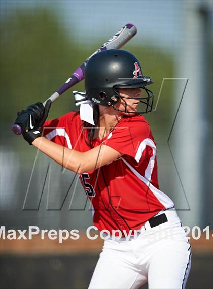 Thumbnail 3 in Allatoona vs. Harrison (at Allatoona) photogallery.