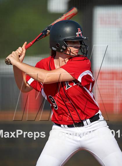 Thumbnail 1 in Allatoona vs. Harrison (at Allatoona) photogallery.