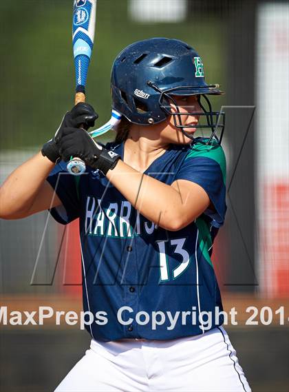 Thumbnail 3 in Allatoona vs. Harrison (at Allatoona) photogallery.