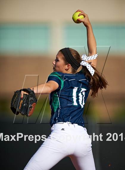 Thumbnail 3 in Allatoona vs. Harrison (at Allatoona) photogallery.