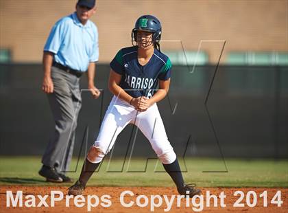 Thumbnail 2 in Allatoona vs. Harrison (at Allatoona) photogallery.