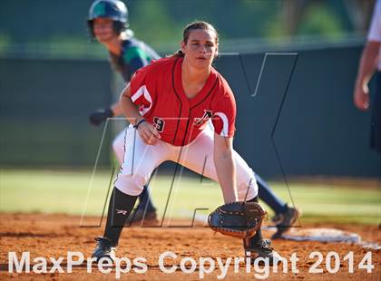 Thumbnail 1 in Allatoona vs. Harrison (at Allatoona) photogallery.