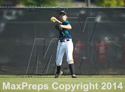 Thumbnail 3 in Allatoona vs. Harrison (at Allatoona) photogallery.