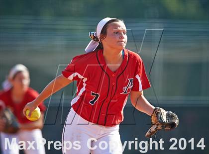Thumbnail 1 in Allatoona vs. Harrison (at Allatoona) photogallery.