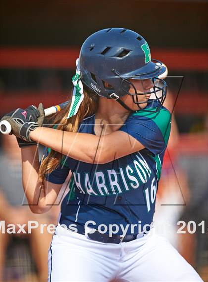 Thumbnail 3 in Allatoona vs. Harrison (at Allatoona) photogallery.