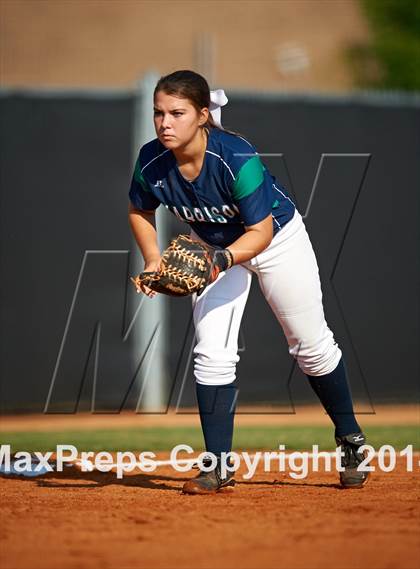 Thumbnail 1 in Allatoona vs. Harrison (at Allatoona) photogallery.