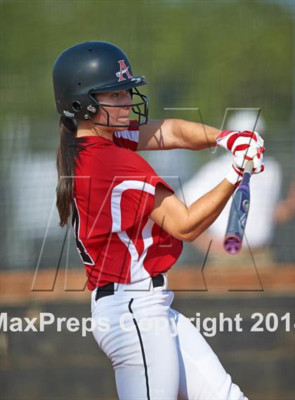 Thumbnail 1 in Allatoona vs. Harrison (at Allatoona) photogallery.