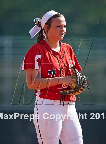 Thumbnail 3 in Allatoona vs. Harrison (at Allatoona) photogallery.