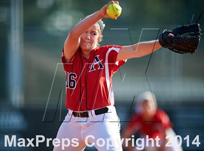 Thumbnail 3 in Allatoona vs. Harrison (at Allatoona) photogallery.