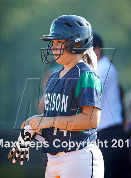 Thumbnail 1 in Allatoona vs. Harrison (at Allatoona) photogallery.