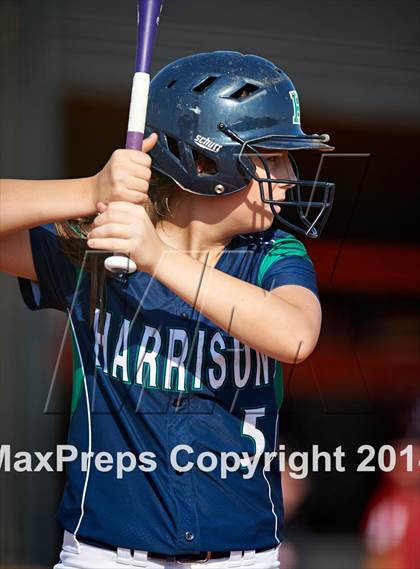 Thumbnail 3 in Allatoona vs. Harrison (at Allatoona) photogallery.