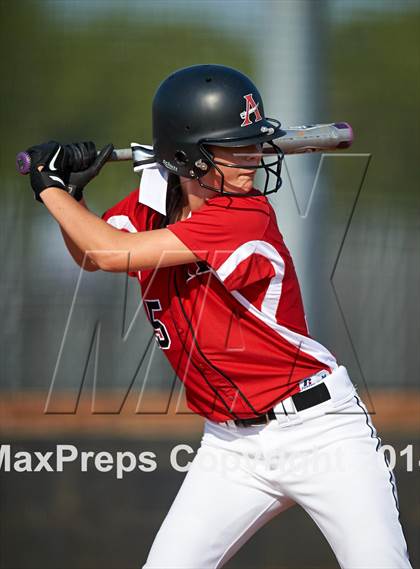 Thumbnail 1 in Allatoona vs. Harrison (at Allatoona) photogallery.