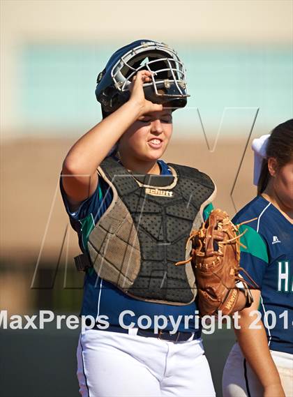 Thumbnail 3 in Allatoona vs. Harrison (at Allatoona) photogallery.