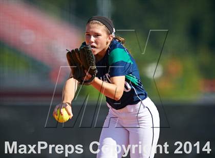 Thumbnail 3 in Allatoona vs. Harrison (at Allatoona) photogallery.