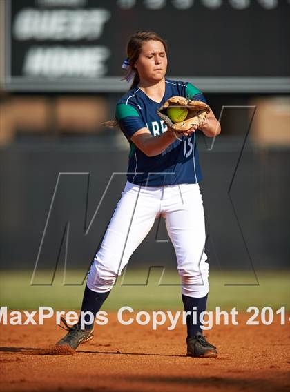 Thumbnail 1 in Allatoona vs. Harrison (at Allatoona) photogallery.