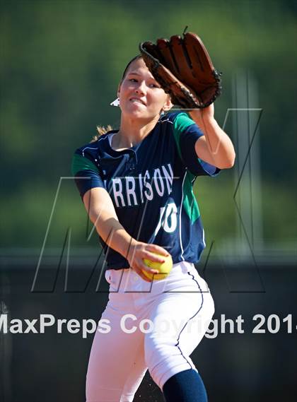 Thumbnail 1 in Allatoona vs. Harrison (at Allatoona) photogallery.