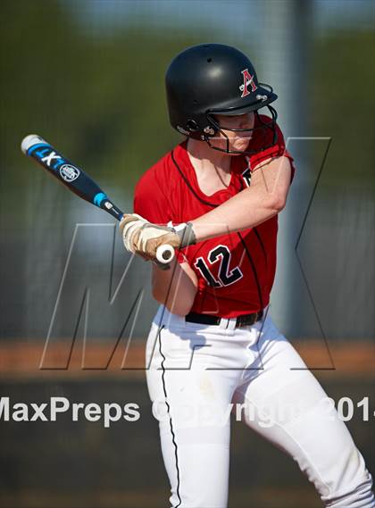 Thumbnail 3 in Allatoona vs. Harrison (at Allatoona) photogallery.