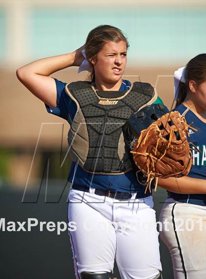 Thumbnail 1 in Allatoona vs. Harrison (at Allatoona) photogallery.