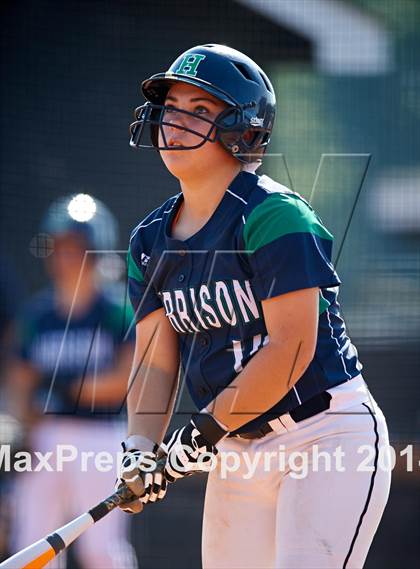 Thumbnail 2 in Allatoona vs. Harrison (at Allatoona) photogallery.