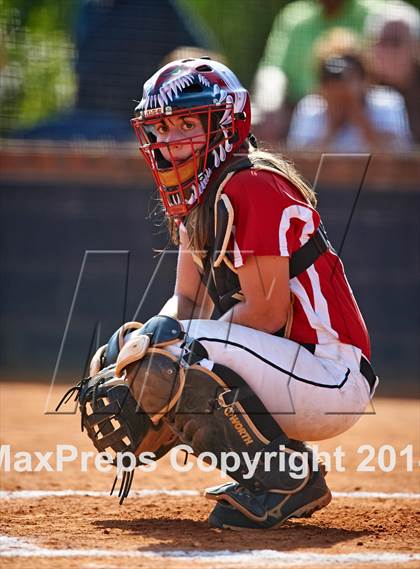 Thumbnail 3 in Allatoona vs. Harrison (at Allatoona) photogallery.