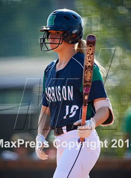 Thumbnail 3 in Allatoona vs. Harrison (at Allatoona) photogallery.