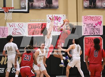 Thumbnail 2 in Crossroads @ Canyon (CIF-SS D1 Playoffs) photogallery.