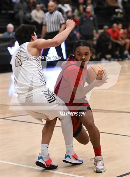 Thumbnail 2 in Crossroads @ Canyon (CIF-SS D1 Playoffs) photogallery.