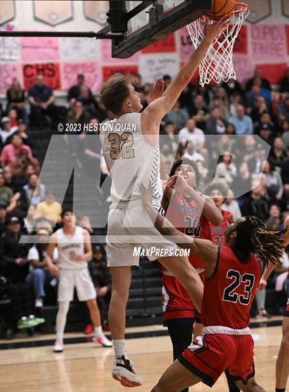 Thumbnail 2 in Crossroads @ Canyon (CIF-SS D1 Playoffs) photogallery.