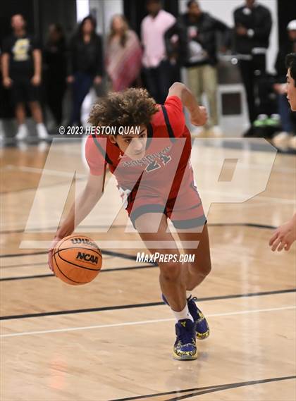 Thumbnail 2 in Crossroads @ Canyon (CIF-SS D1 Playoffs) photogallery.